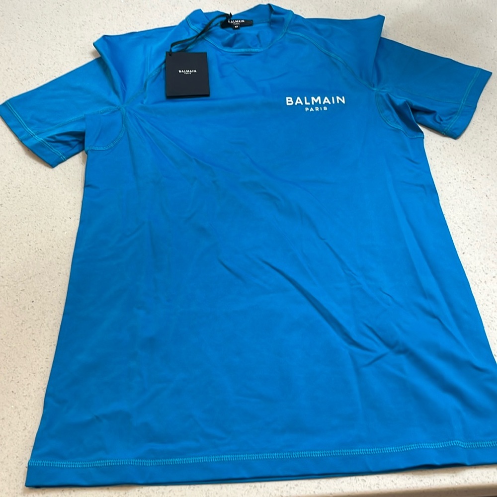 Balmain Paris tshirt size medium